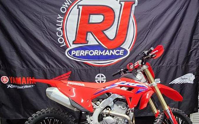 2024 Honda CRF250RX