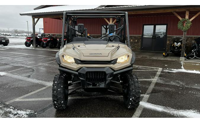 2023 Honda Pioneer 1000-5 Deluxe