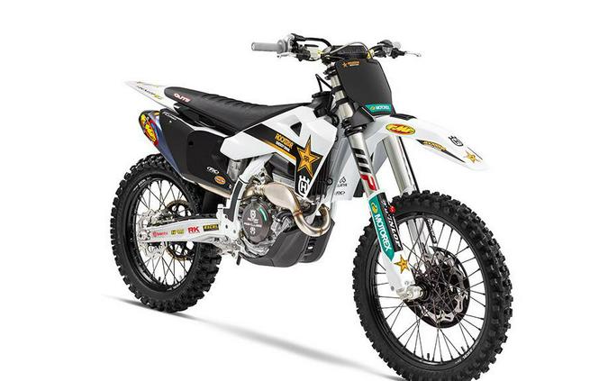 2024 Husqvarna Motorcycles FC 250 Rockstar Edition