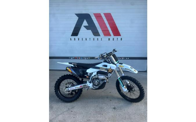 2024 Husqvarna Motorcycles FC 250 Rockstar Edition