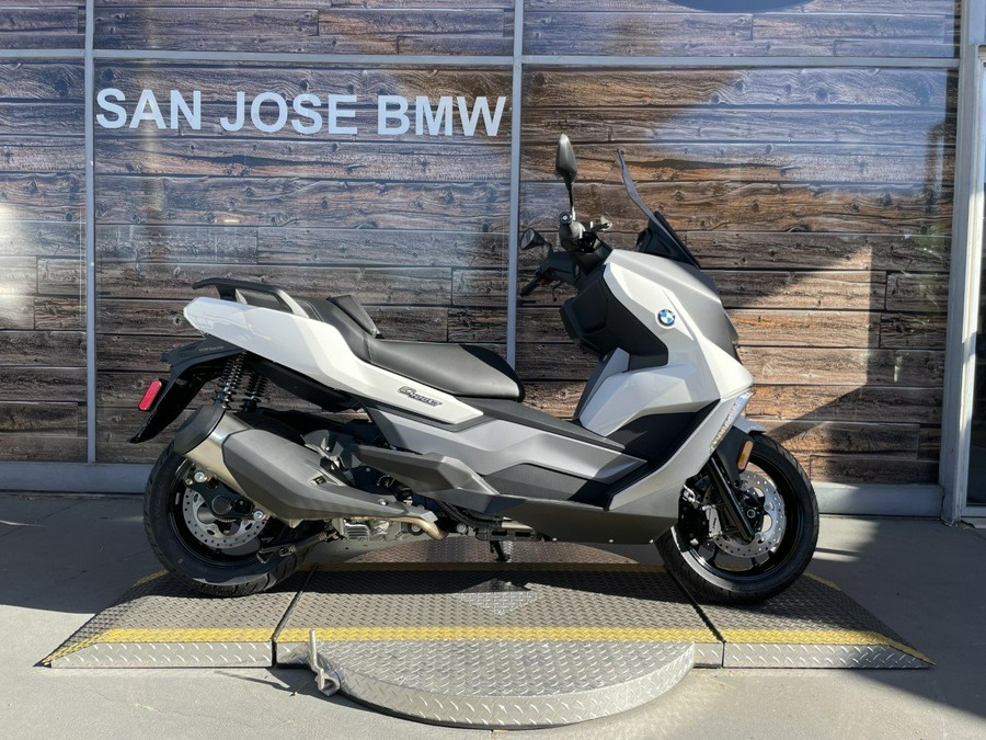 2024 BMW C 400 GT