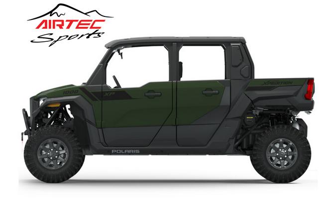 2024 Polaris Industries XPEDITION XP 5 1000 Ult Army Green Ultimate