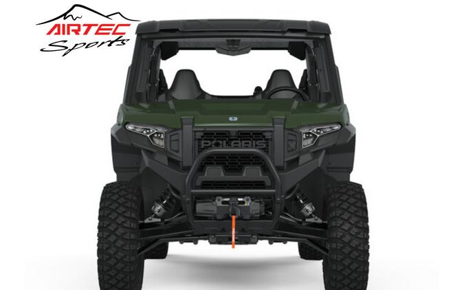 2024 Polaris Industries XPEDITION XP 5 1000 Ult Army Green Ultimate