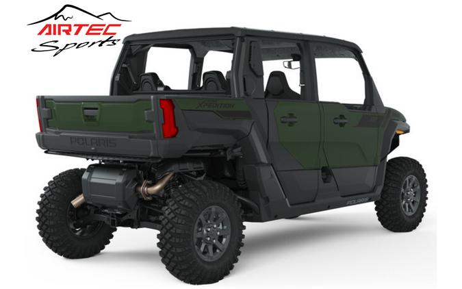 2024 Polaris Industries XPEDITION XP 5 1000 Ult Army Green Ultimate