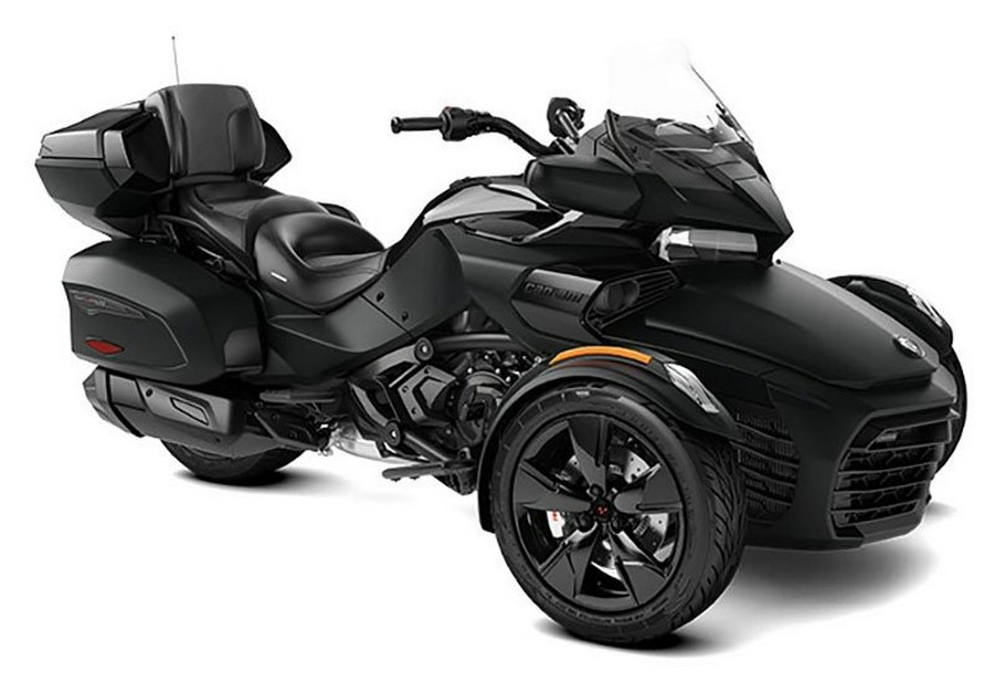 2023 Can-Am Spyder F3