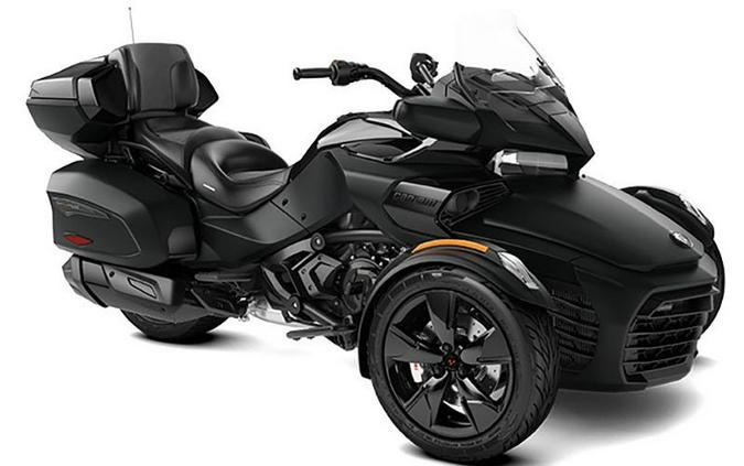 2023 Can-Am Spyder F3