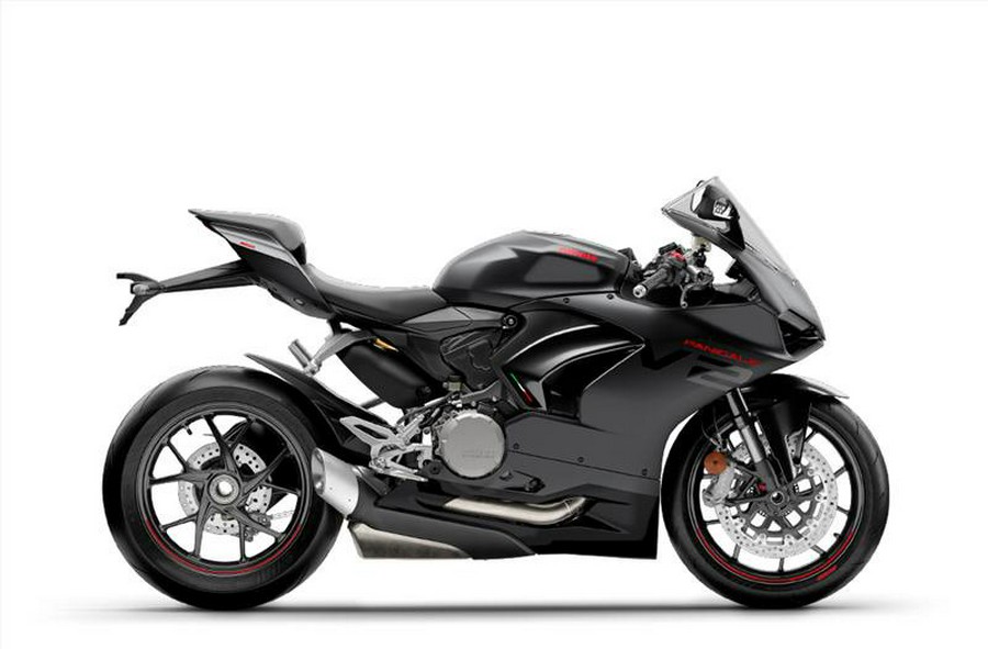 2024 Ducati Panigale V2 Thrilling Black