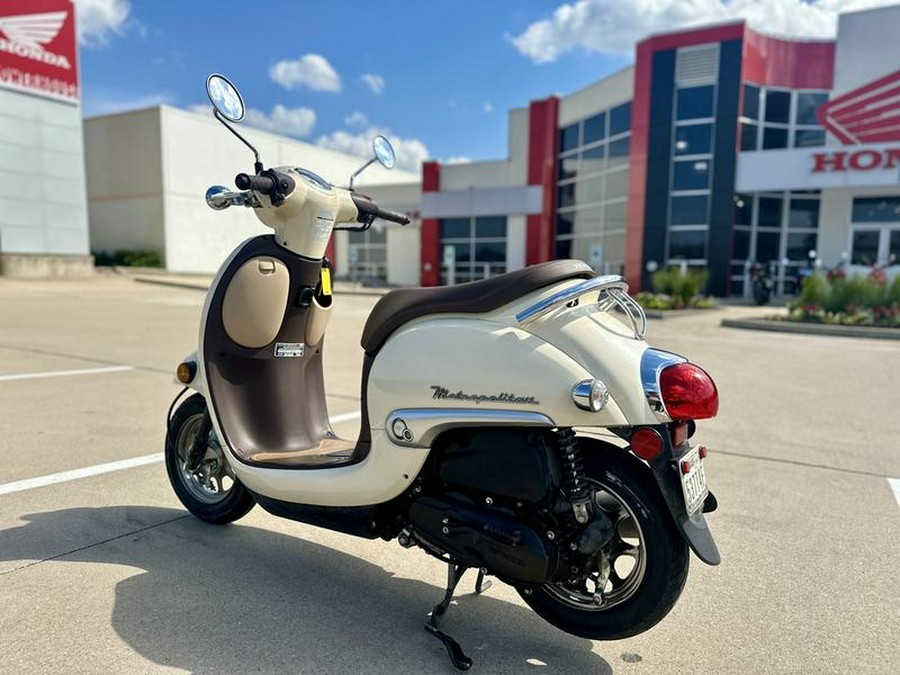 2022 Honda® Metropolitan