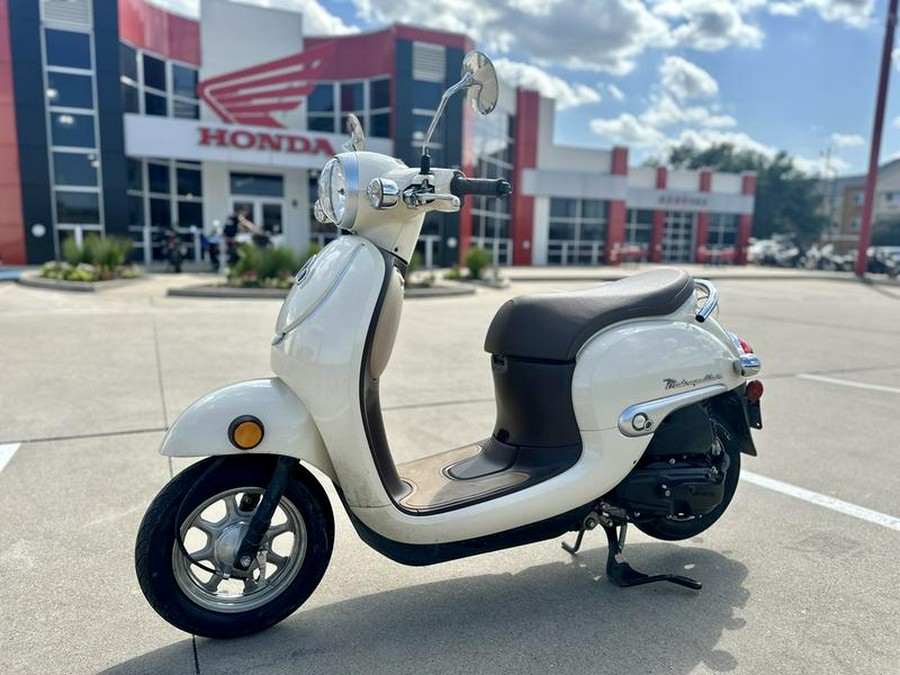 2022 Honda® Metropolitan