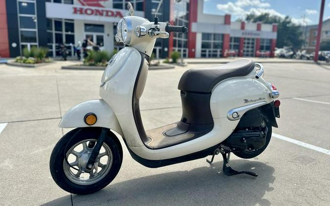 2022 Honda® Metropolitan