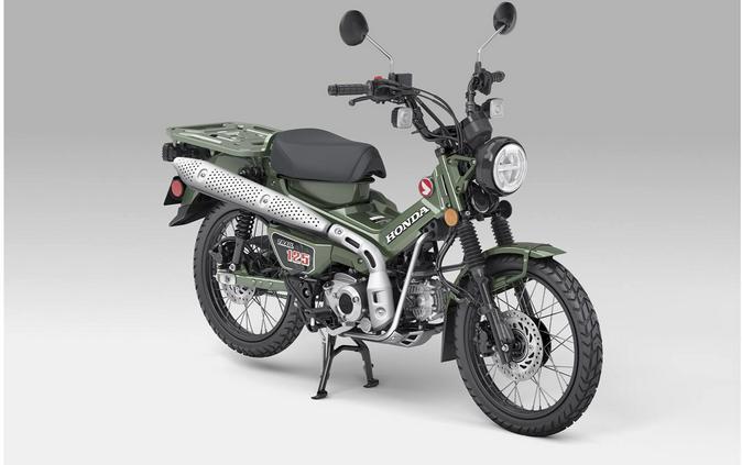 2023 Honda TRAIL125