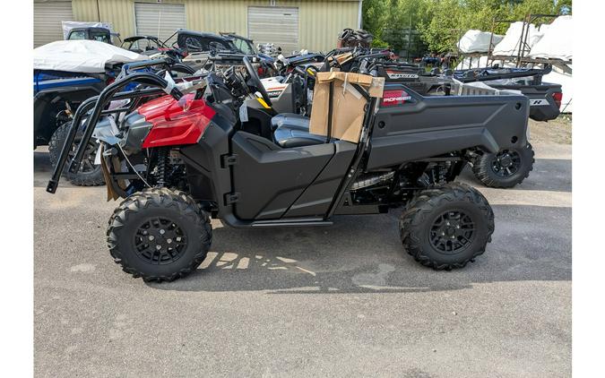 2025 Honda PIONEER 700 DELUXE