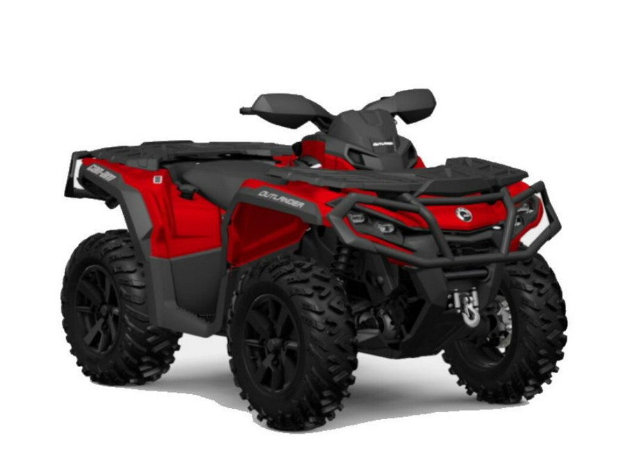 2024 Can-Am™ Outlander™ XT 850