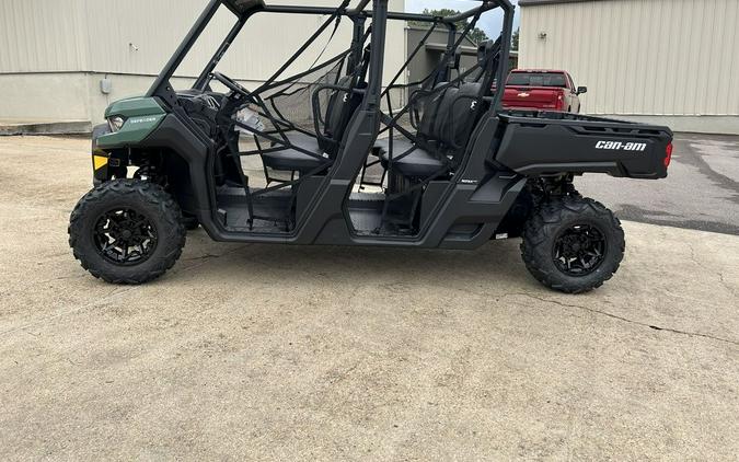 2025 Can-Am™ Defender MAX DPS HD9