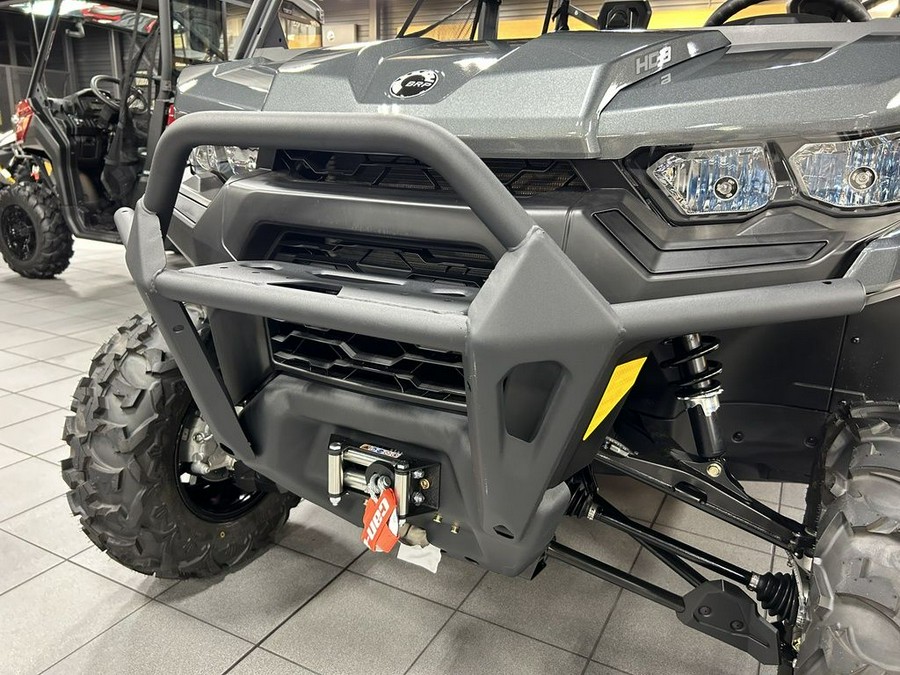 2025 Can-Am™ Defender MAX DPS HD9