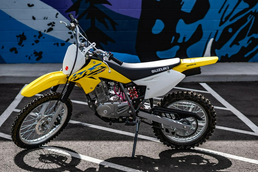 2025 Suzuki DR-Z125L