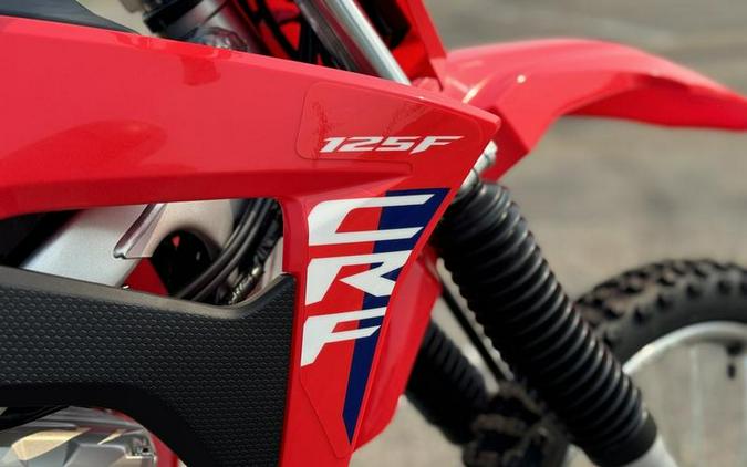 2025 Honda® CRF125F Big Wheel