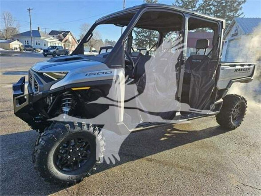 2024 Polaris® RANGER CREW XD 1500 PREMIUM