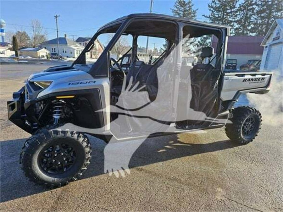 2024 Polaris® RANGER CREW XD 1500 PREMIUM