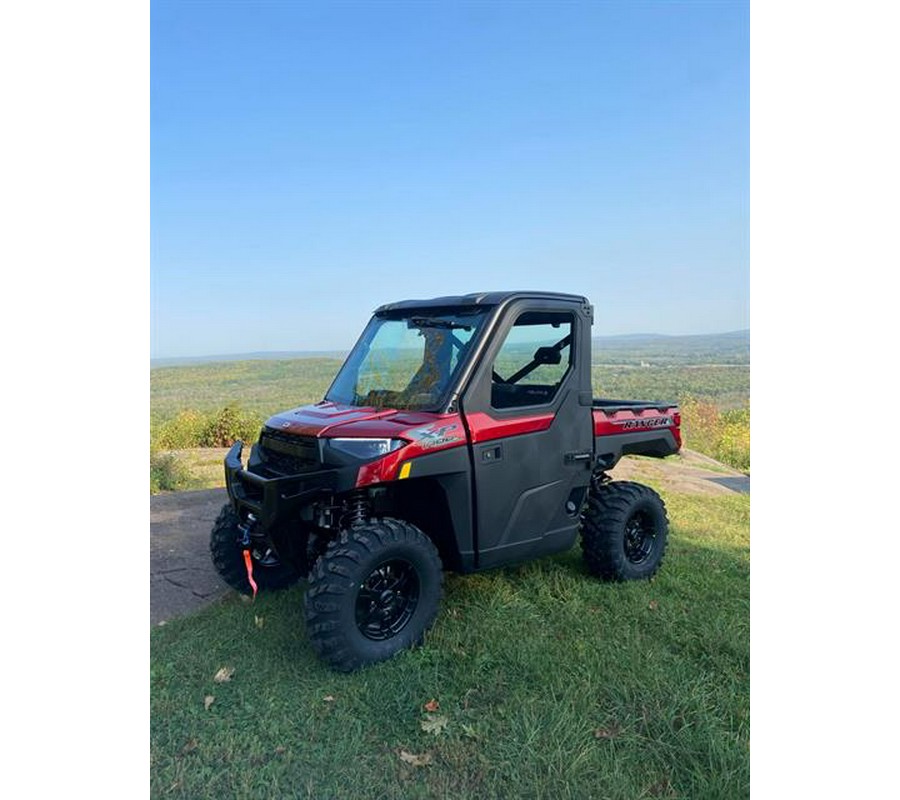 2025 Polaris Ranger XP 1000 NorthStar Edition Ultimate