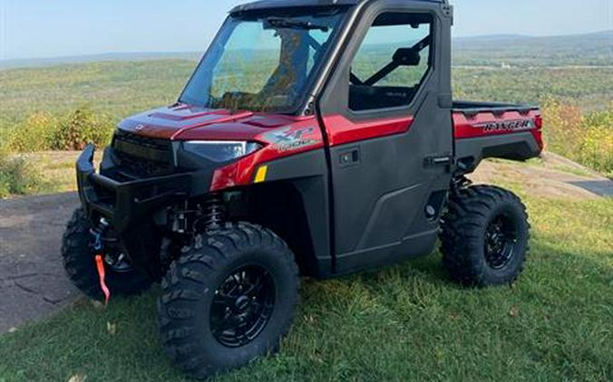 2025 Polaris Ranger XP 1000 NorthStar Edition Ultimate