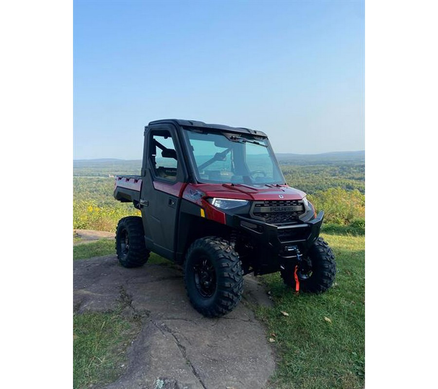 2025 Polaris Ranger XP 1000 NorthStar Edition Ultimate