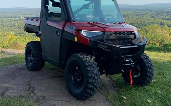 2025 Polaris Ranger XP 1000 NorthStar Edition Ultimate