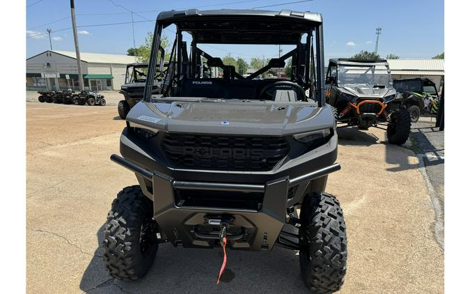 2025 Polaris Industries RANGER CREW 1000 PREMIUM - GRANITE GRAY Premium