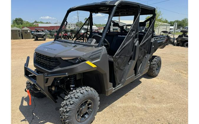 2025 Polaris Industries RANGER CREW 1000 PREMIUM - GRANITE GRAY Premium