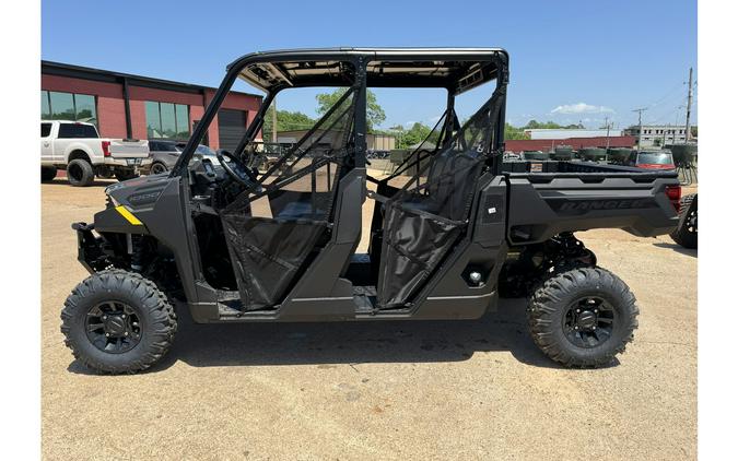 2025 Polaris Industries RANGER CREW 1000 PREMIUM - GRANITE GRAY Premium