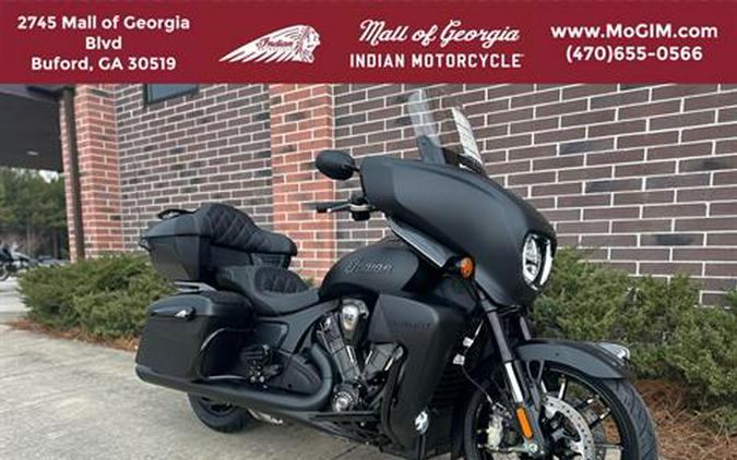 2025 Indian Motorcycle Roadmaster® PowerPlus Dark Horse® with 112 and PowerBand Audio Package