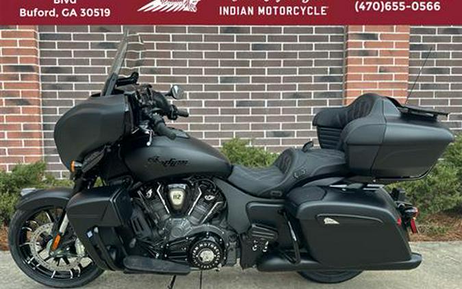 2025 Indian Motorcycle Roadmaster® PowerPlus Dark Horse® with 112 and PowerBand Audio Package