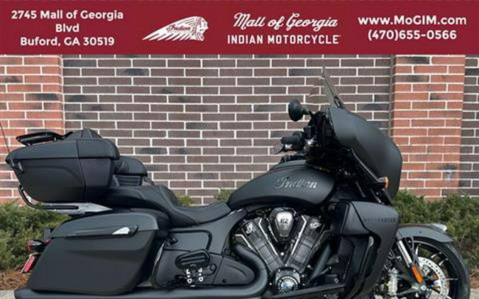 2025 Indian Motorcycle Roadmaster® PowerPlus Dark Horse® with 112 and PowerBand Audio Package