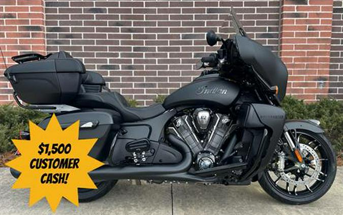 2025 Indian Motorcycle Roadmaster® PowerPlus Dark Horse® with 112 and PowerBand Audio Package