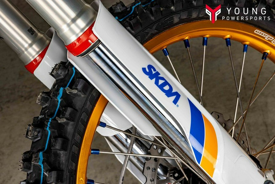 2025 Husqvarna TC 300 Heritage