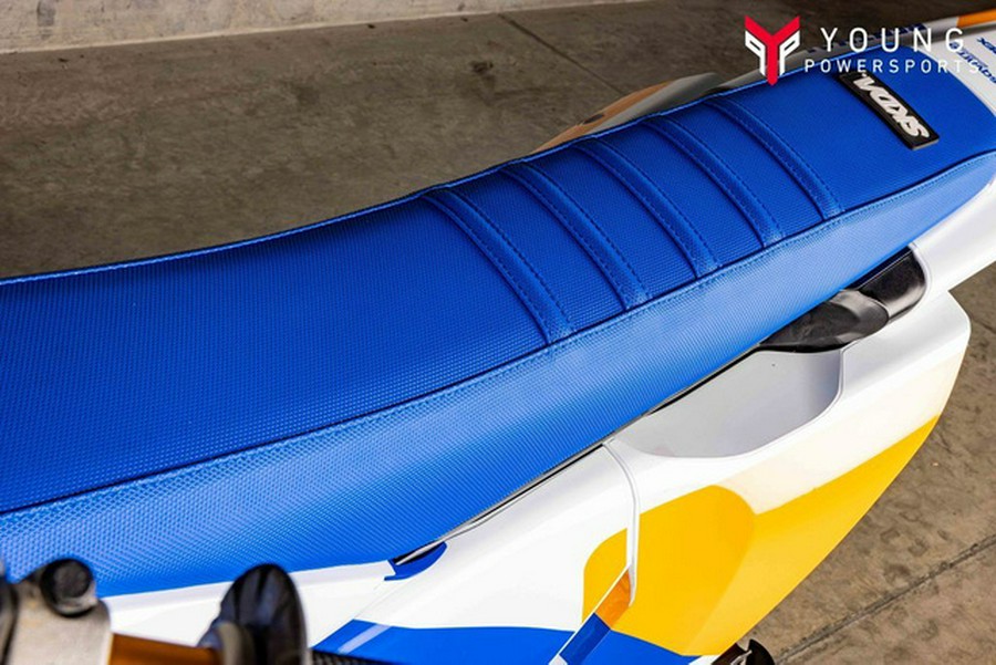 2025 Husqvarna TC 300 Heritage