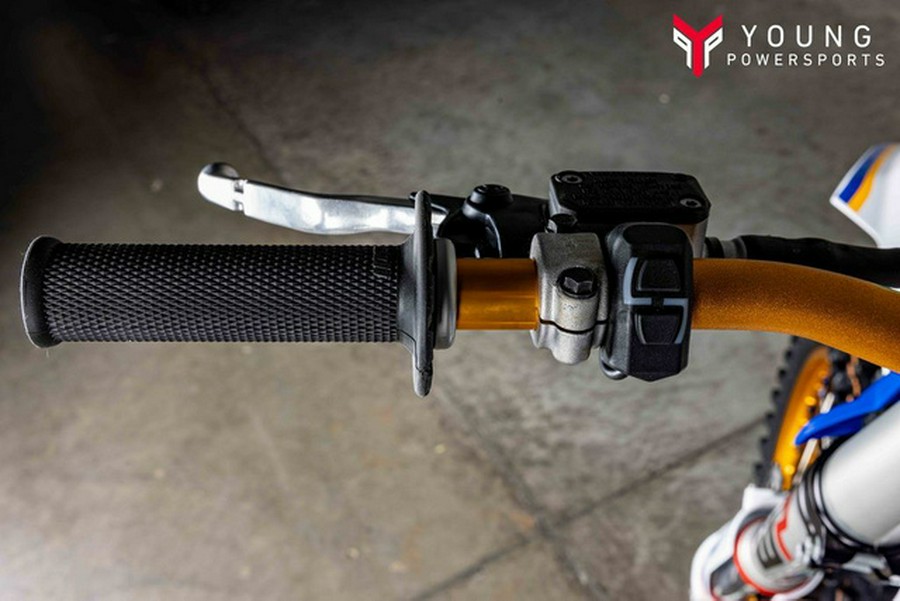 2025 Husqvarna TC 300 Heritage