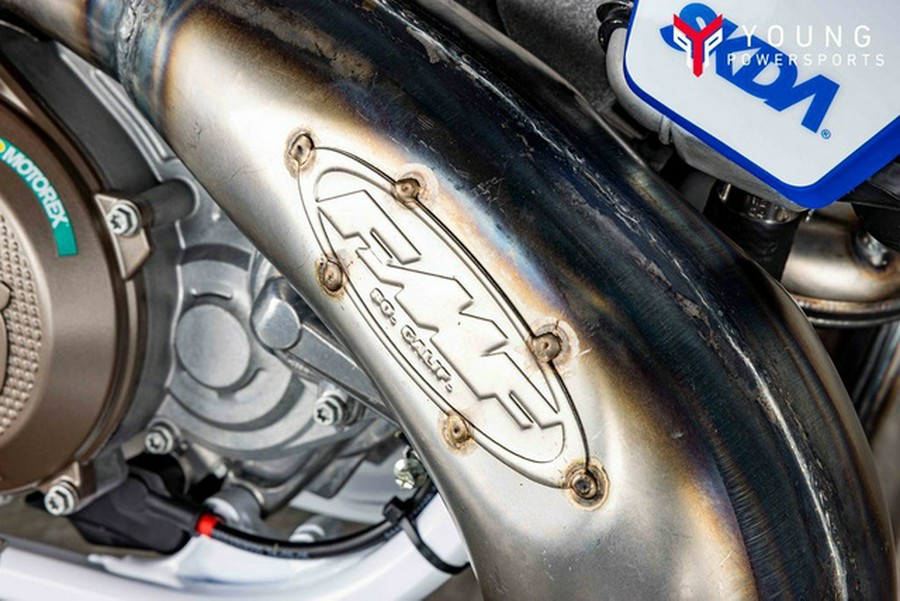 2025 Husqvarna TC 300 Heritage