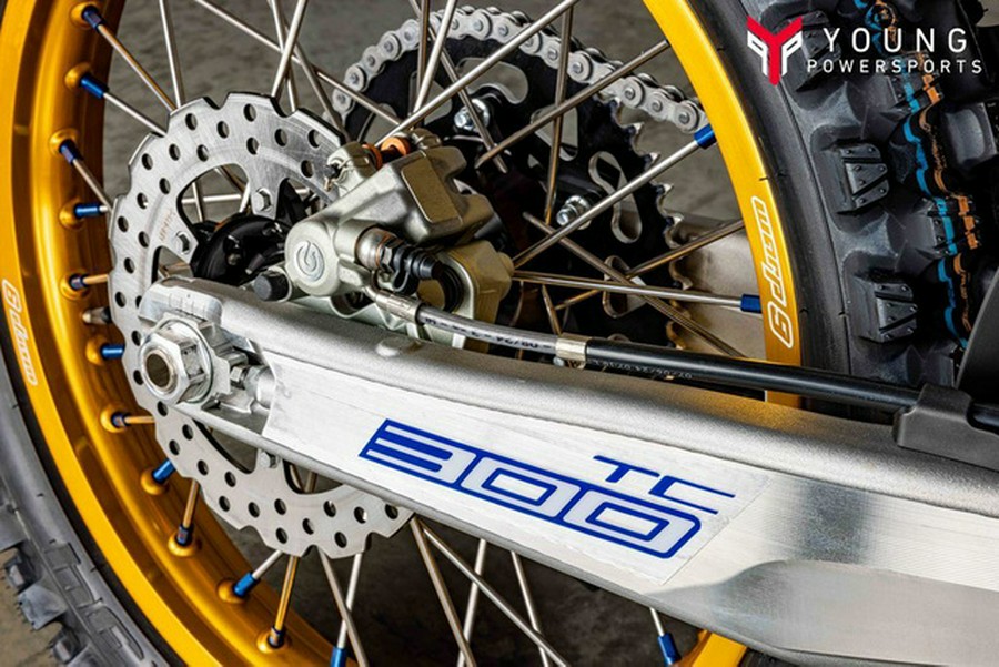 2025 Husqvarna TC 300 Heritage