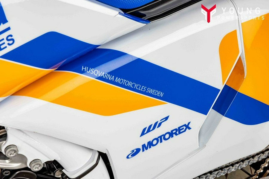 2025 Husqvarna TC 300 Heritage