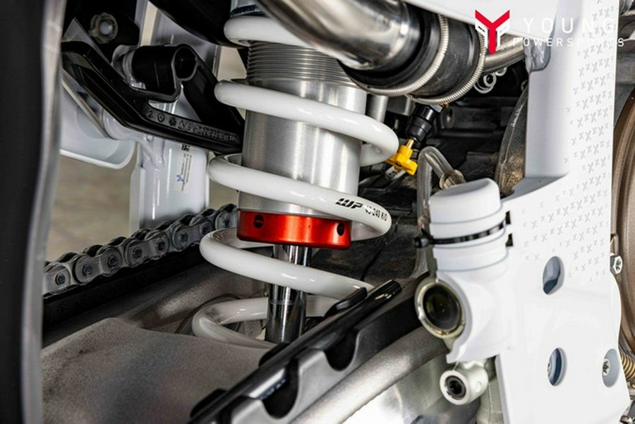 2025 Husqvarna TC 300 Heritage