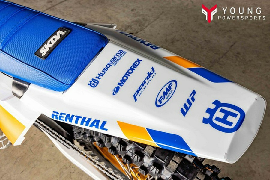 2025 Husqvarna TC 300 Heritage