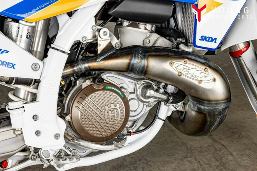 2025 Husqvarna TC 300 Heritage