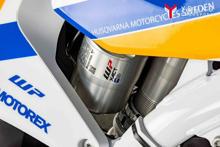 2025 Husqvarna TC 300 Heritage