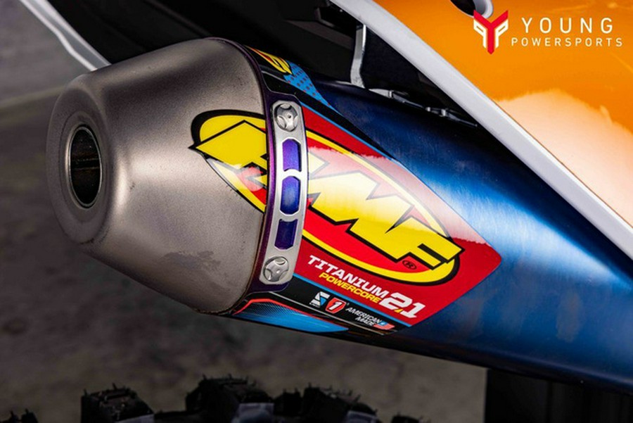 2025 Husqvarna TC 300 Heritage