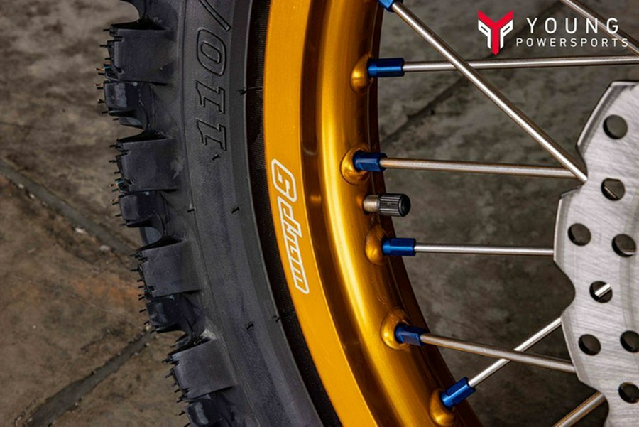 2025 Husqvarna TC 300 Heritage