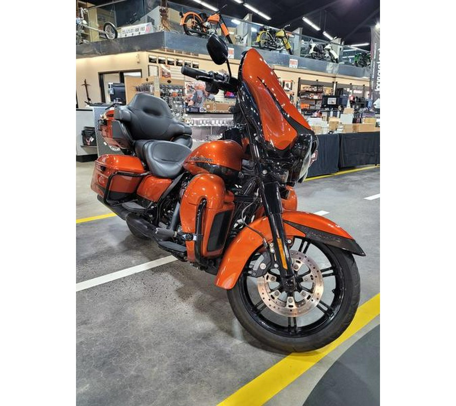 2020 Harley-Davidson® FLHTK - Ultra Limited