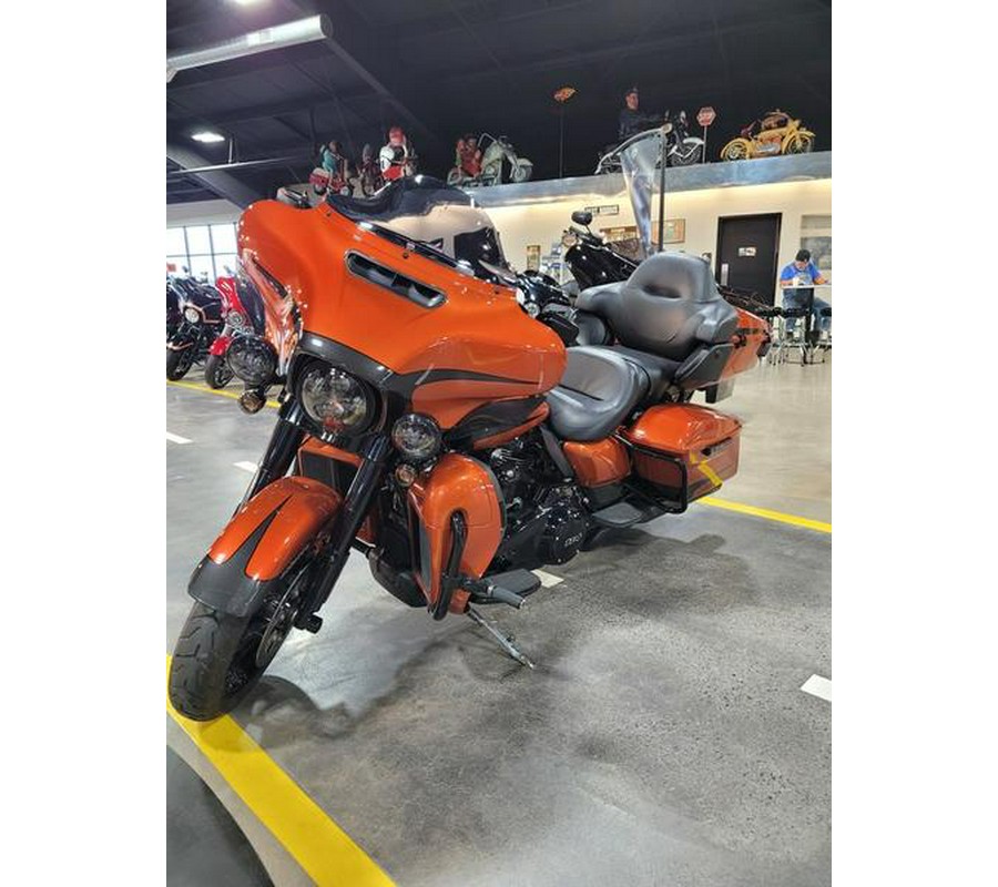 2020 Harley-Davidson® FLHTK - Ultra Limited
