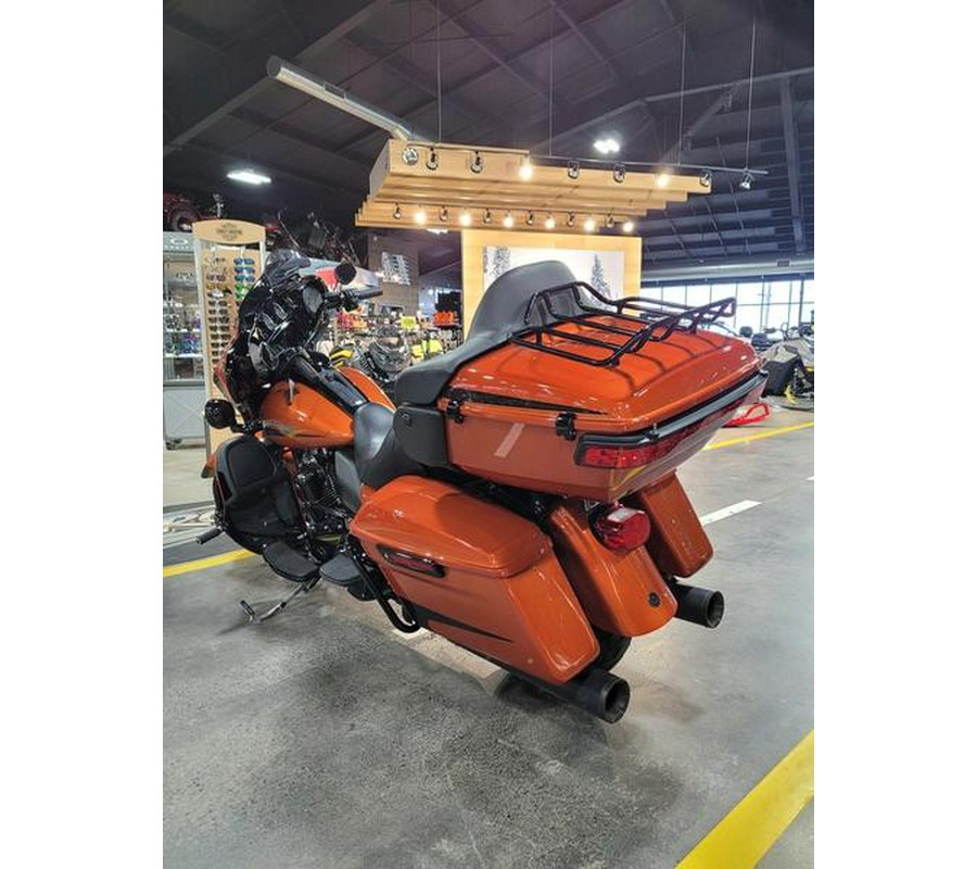 2020 Harley-Davidson® FLHTK - Ultra Limited
