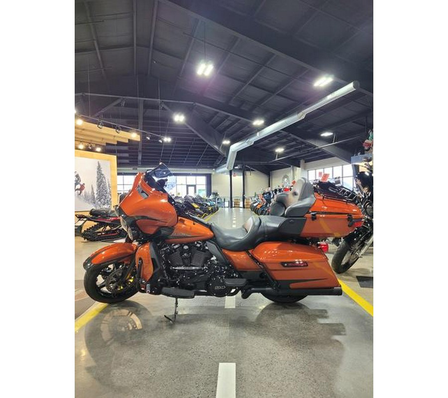 2020 Harley-Davidson® FLHTK - Ultra Limited